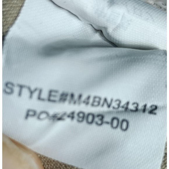 Prana Pants Men 31x33 Slim Fit Stretch Brion Slim Fit Performance Outdoor Travel - Picture 9 of 10